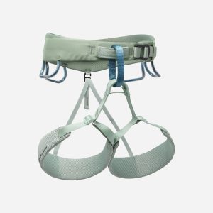 Black Diamond Momentum W – Imbragatura – Donna – Verde