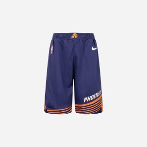 Nike Icon Phoenix Suns Jr – Pantaloncini Basket – Viola