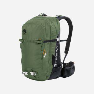 Ferrino Maudit 30+5 – Zaino Alpinismo – Verde