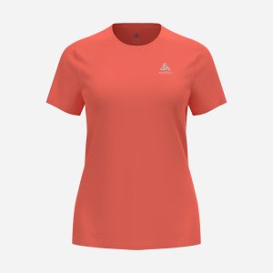 Odlo Cardada W – Maglia Intimo Tecnico – Donna – Arancione