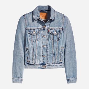 Levi’s Classic W – Giubbotto – Donna – Denim