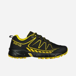 8848 Vojager M – Scarpe Trekking – Uomo – Nero