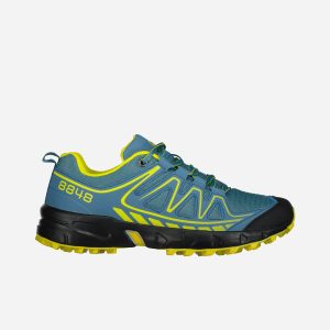 8848 Vojager M – Scarpe Trekking – Uomo – Blu Navy