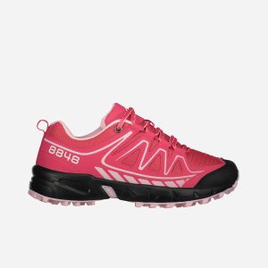 8848 Vojager W – Scarpe Trekking – Donna – Fucsia