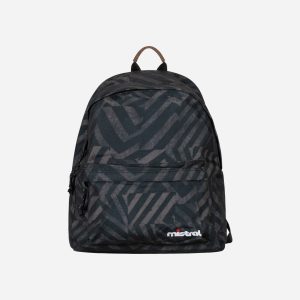 Mistral Mutt Plus – Zaino – Nero
