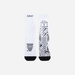 Floky S-mash – Calze Tennis – Bianco