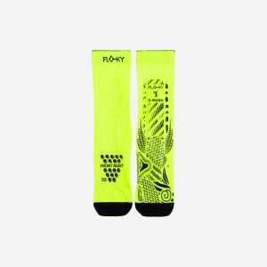 Floky S-mash – Calze Tennis – Giallo