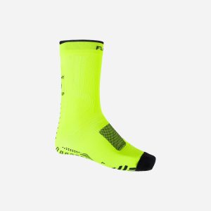 Floky Run Up Medium – Calze Running – Giallo