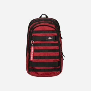 Bear Skater – Zaino – Rosso