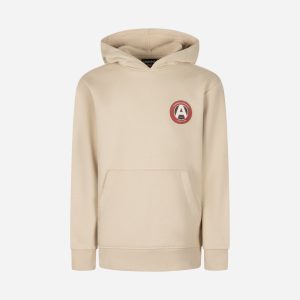 Admiral Varsity Jr – Felpa – Grigio