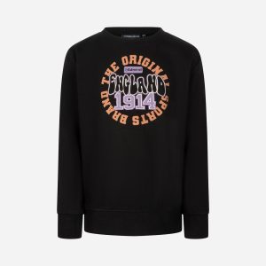 Admiral Varsity Jr – Felpa – Nero