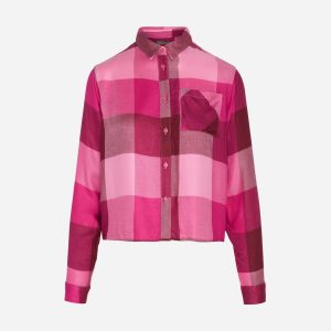 Mistral Etnic Collection W – Camicia – Donna – Rosa