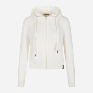 Mistral Etnic Collection W – Cardigan – Donna – Bianco