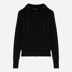 Mistral Etnic Collection W – Cardigan – Donna – Nero