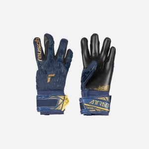 Reusch Attrakt Freegel Jr – Guanti Portiere – Blu