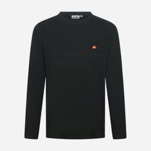 Ellesse Rimini M – T-shirt – Uomo – Nero