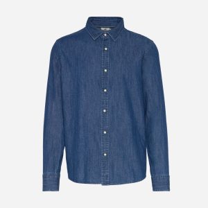 Dack’s Urban M – Camicia – Uomo – Denim