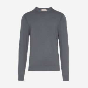 Dack’s Essential M – Maglione – Uomo – Azzurro