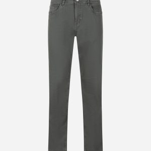 Dack’s Essential M – Pantalone – Uomo – Blu Navy