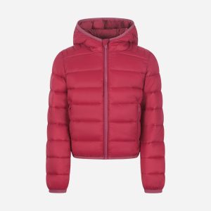 Admiral Ultralight Crop Jr – Giubbotto – Viola