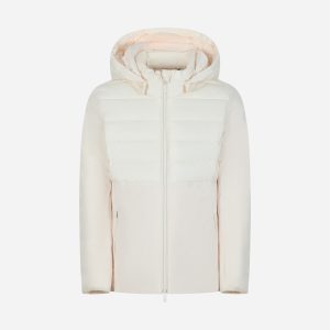 Admiral Softshell Jr – Giacca – Bianco