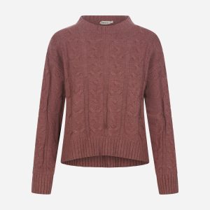 Dack’s Braid W – Maglione – Donna – Viola