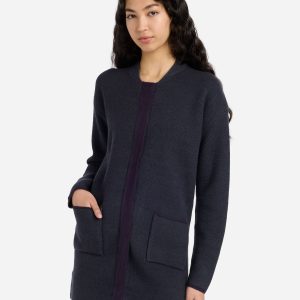 Dack’s Urban W – Cardigan – Donna – Blu
