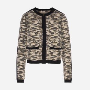 Dack’s Urban W – Cardigan – Donna – Nero