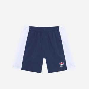 Fila Basic Jr – Bottom Tennis – Blu