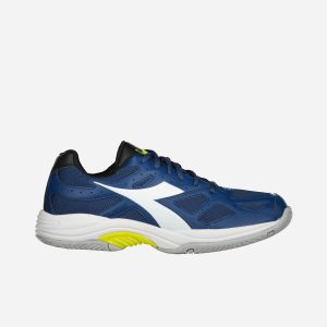 Diadora Block 3 Cs M – Scarpe Volley – Uomo – Blu