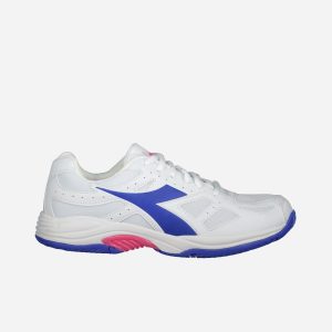 Diadora Block 3 Cs W – Scarpe Volley – Donna – Bianco