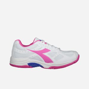 Diadora Block 3 Cs Jr – Scarpe Volley – Bianco