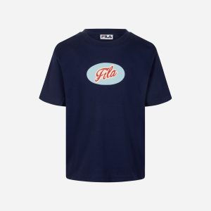 Fila Streetwear Jr – T-shirt – Blu