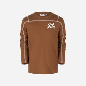 Fila Streetwear Jr – T-shirt – Marrone