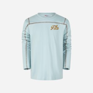 Fila Streetwear Jr – T-shirt – Azzurro