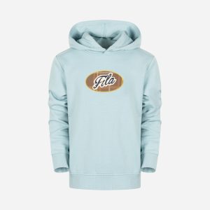 Fila Bollo Sixty Jr – Felpa – Azzurro