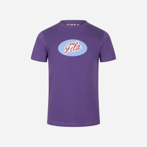 Fila Streetwear Jr – T-shirt – Viola