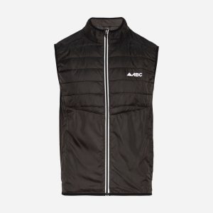 Abc Cool Down M – Giacca Running – Uomo – Nero