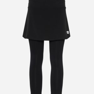 Arena Asphalt W – Short Running – Donna – Nero