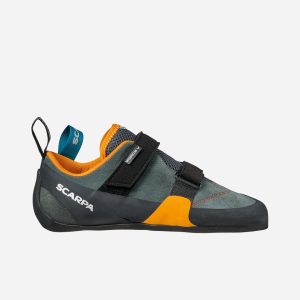 Scarpa Force V M – Scarpette Arrampicata – Uomo – Grigio