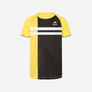 Ellesse Rimini Jr – Maglia Tennis – Giallo