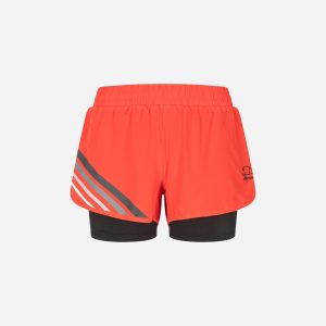 Ellesse Multiriga W – Bottom Tennis – Donna – Rosso