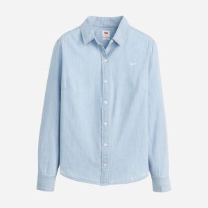 Levi’s Chambrie W – Camicia – Donna – Denim