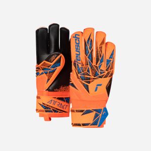 Reusch Attrakt Grip Plus Sr M – Guanti Portiere – Uomo – Color Mix