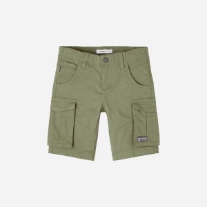 Name It Cargo Jr – Bermuda – Verde