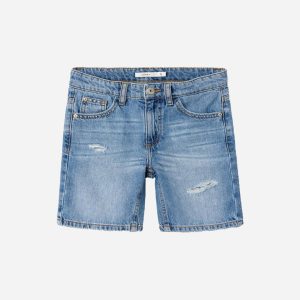 Name It Slim Jr – Bermuda – Blu