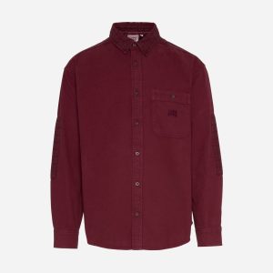 Think Pink Check M – Camicia – Uomo – Rosso