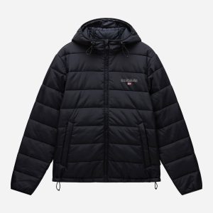 Napapijri Suhre M – Giubbotto – Uomo – Nero