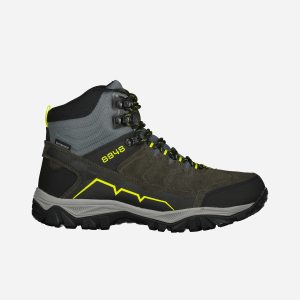 8848 Hiker High Wp M – Scarpe Escursionismo – Uomo – Marrone