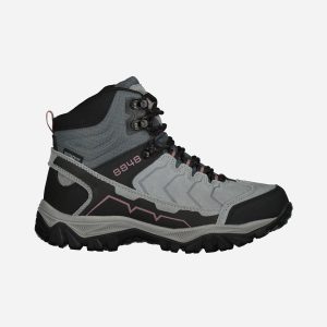8848 Hiker High Wp W – Scarpe Escursionismo – Donna – Grigio